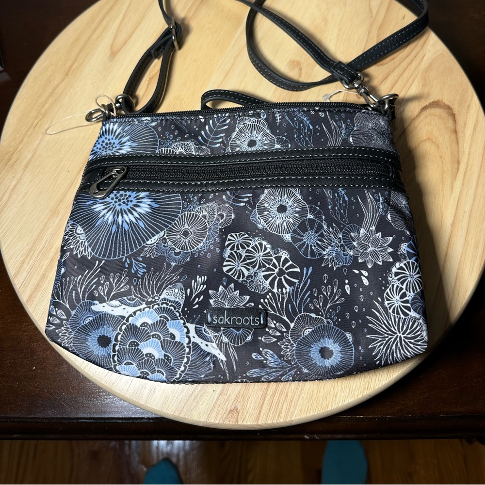Sakroots Crossbody Bag Purse